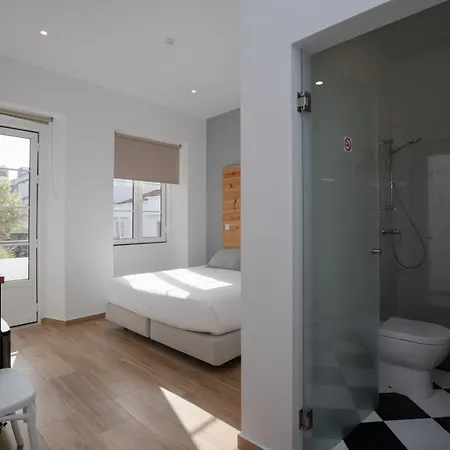 Casa de hóspedes Alameda By Boutique Taipas Garagem Motos Portimão