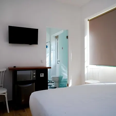 Alameda By Boutique Taipas Garagem Motos Casa de hóspedes Portimão