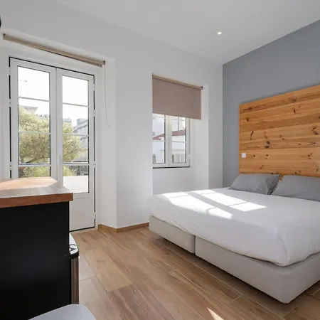 Casa de hóspedes Alameda By Boutique Taipas Garagem Motos Portimão