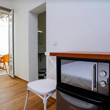 Alameda By Boutique Taipas Garagem Motos Portimão