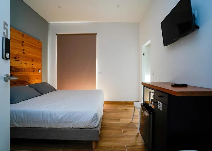 Gæstehus Alameda By Boutique Taipas Garagem Motos Portimão