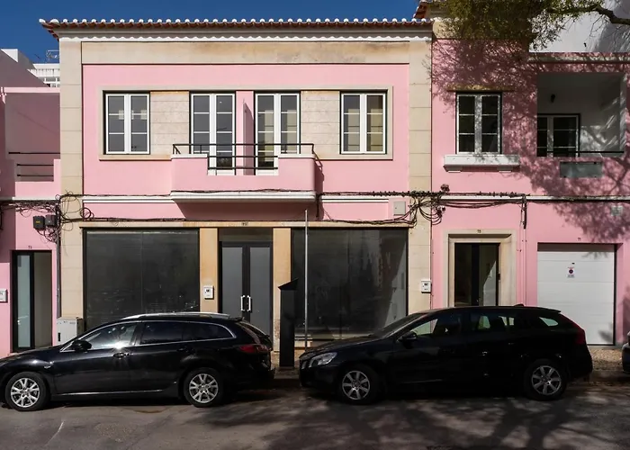 Alameda By Boutique Taipas Garagem Motos