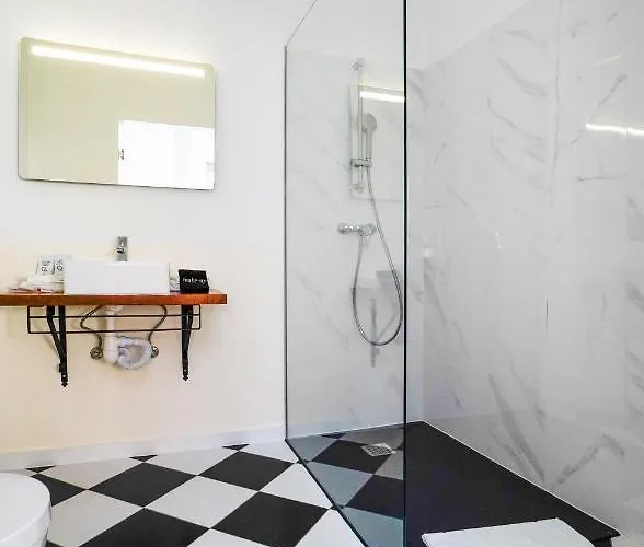 Gæstehus Alameda By Boutique Taipas Garagem Motos Portimão