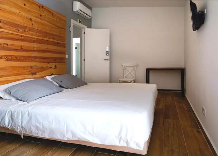 Gæstehus Alameda By Boutique Taipas Garagem Motos *