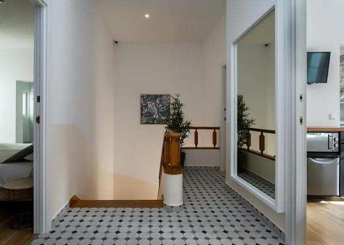 Alameda By Boutique Taipas Garagem Motos *