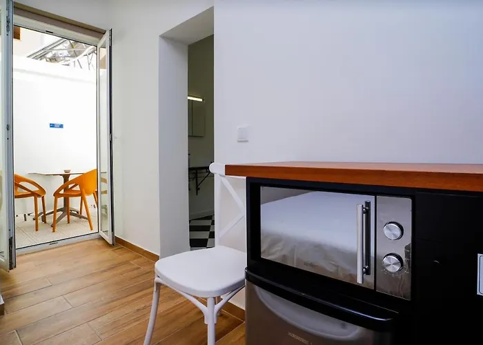 Alameda By Boutique Taipas Garagem Motos Portimão