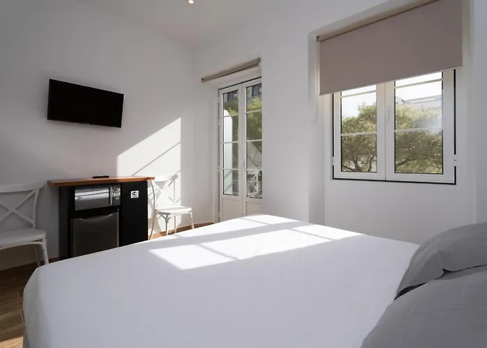 Alameda By Boutique Taipas Garagem Motos Pensjonat *