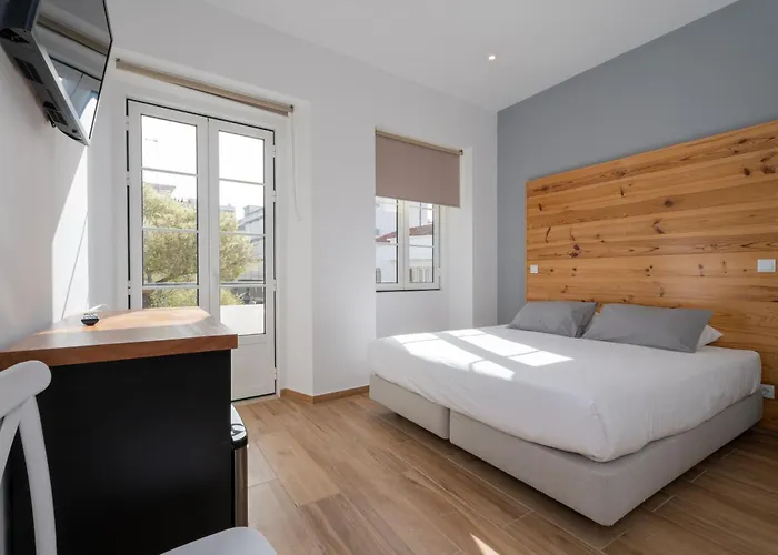 Gæstehus Alameda By Boutique Taipas Garagem Motos Portimão