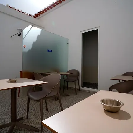 Alameda By Boutique Taipas Garagem Motos * 波尔蒂芒