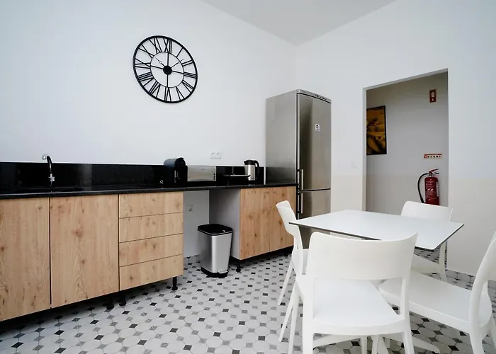 بيت ضيافة Alameda By Boutique Taipas Garagem Motos